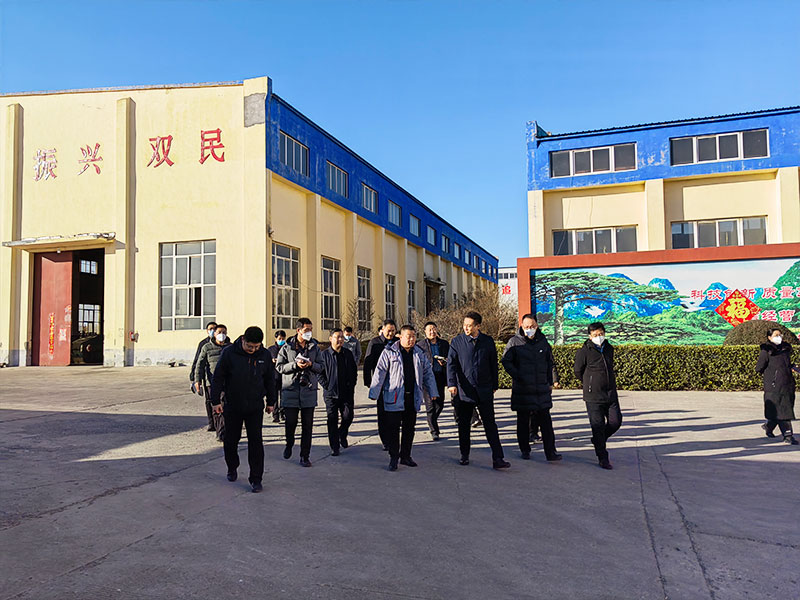 關(guān)越區(qū)長在雙民公司調(diào)研5.jpg